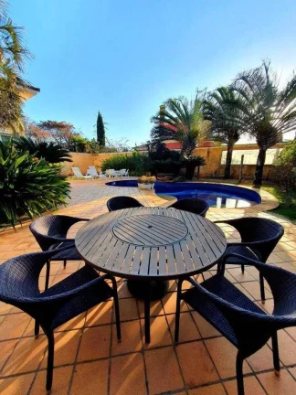 Imagem Casa Tivoli Park - Sorocaba.