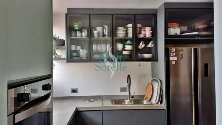 Imagem Apartamento à Venda em Indianópolis - São Paulo/SP.