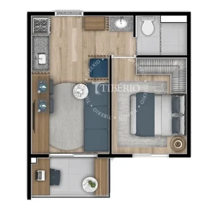 Imagem O Blend Saúde é um empreendimento que harmoniza a melhor localização com um incrível projeto, c...