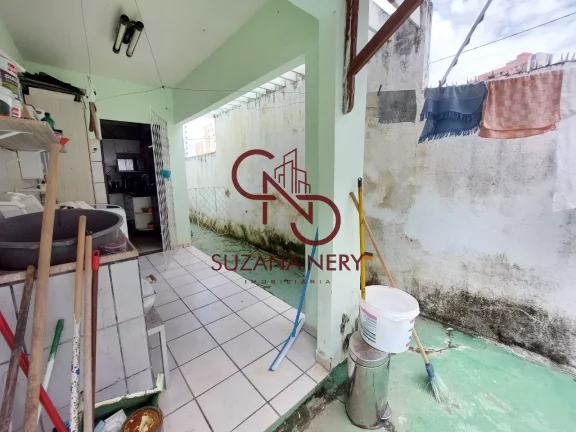 Imagem CASA 3 QUARTOS EM CIDADE VERDE - PARNAMIRIM/RN