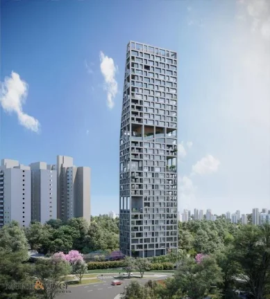 Imagem Apartamento para Venda em Curitiba, Mossunguê, 3 dormitórios, 3 suítes, 5 banheiros, 4 vagas
