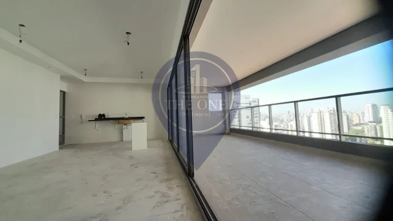 Imagem Apartamento de luxo na Vila Mariana, São Paulo-SP: 4 quartos, 2 suítes, 2 salas, 4 banheiros, 2 vagas de garagem, 155,44m².