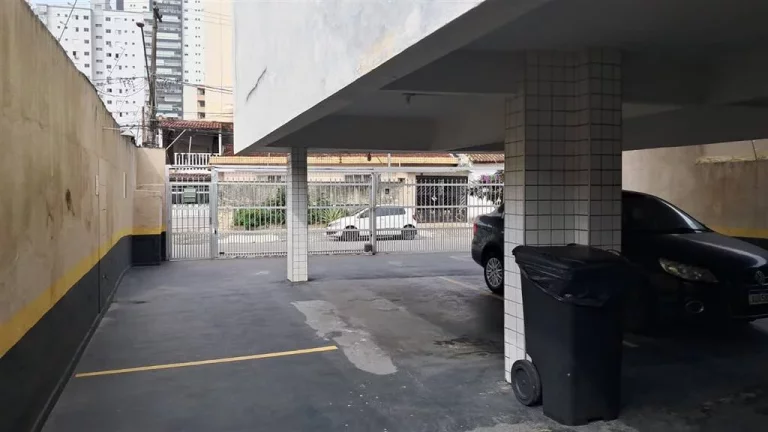 Imagem APARTAMENTO COM 32 m² - TUPI - PRAIA GRANDE SP
