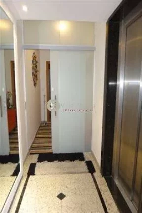Imagem Apartamento com varanda gourmet com vista pro mar!