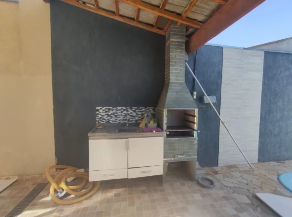 Imagem Sobrado com 4 dormitórios à venda, 200 m² por R$ 1.000.000,00 - Villa Branca - Jacareí/SP