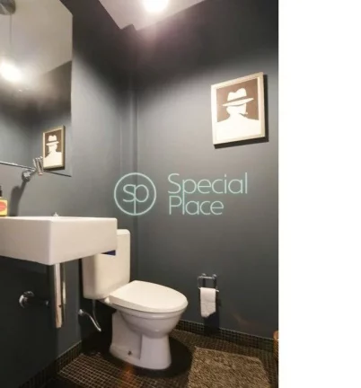 Imagem Apartamento com 162m², duas suítes, sendo uma máster com closet, hall, lavabo, sala de televisão...
