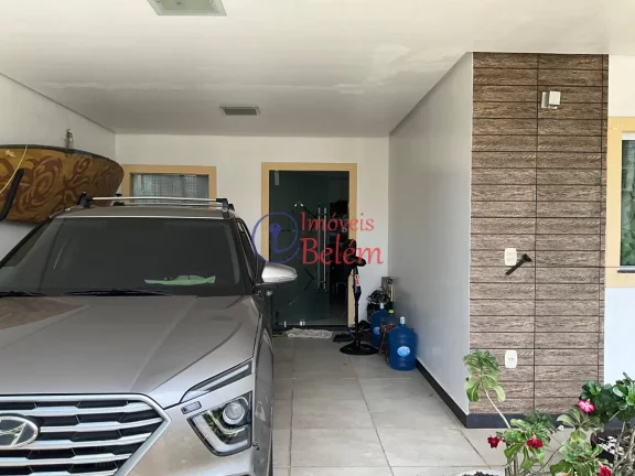 Imagem Casa em condomínio fechado - Imóveis Belém Vende
