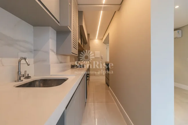 Imagem Apartamento em Alphaville para venda 69m² com 2 quartos e 2 vagas R$1.090.000,00 - Wave - Barueri/SP