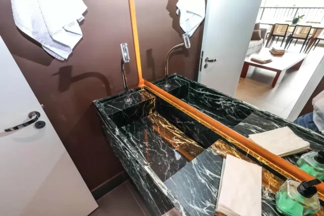 Imagem APARTAMENTO RESIDENCIAL em São Paulo - SP, Saúde