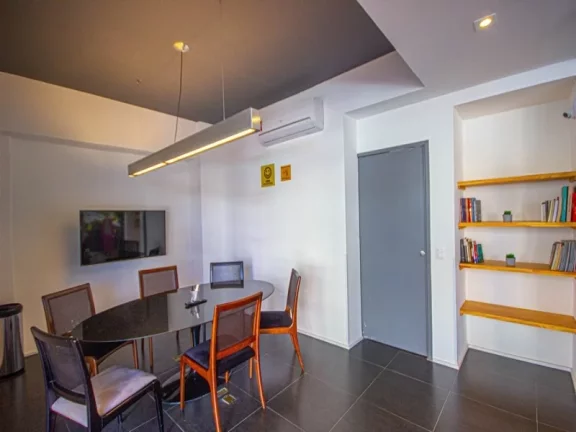 Imagem Apartamento para alugar com 1 dormitório para estudantes na Avenida Duque de Caxias - Santa Cecília
