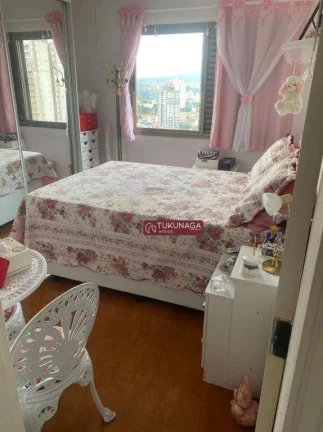 Imagem Apartamento com 2 dormitórios à venda, 60 m² por R$ 380.000,00 - Vila Rosália - Guarulhos/SP