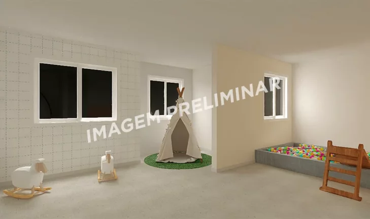Imagem Apartamento à venda em São Paulo, Freguesia do Ó, com 2 quartos, 37m2