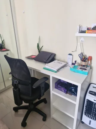 Imagem Apartamento a venda na Avenida Doutor Adhemar de Barros, Jardim São Dimas, São José dos Campos, SP