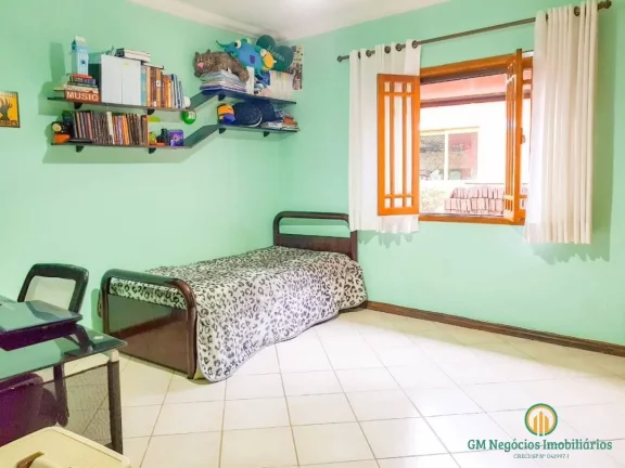 Imagem Casa em condomínio com 4 dorms (2 suites) - Residencial Vila Verde