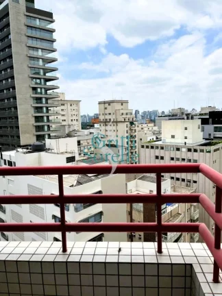 Imagem Apartamento Duplex à Venda em Itaim Bibi - São Paulo/SP.