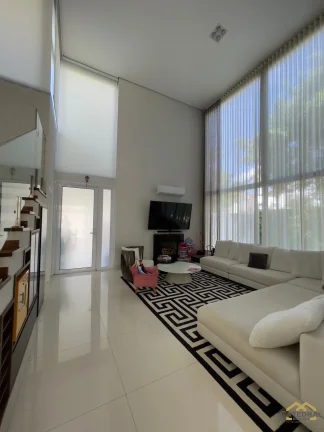 Imagem Casa no condomínio Veduta com 3 quartos suítes e piscina com 600m² de terreno