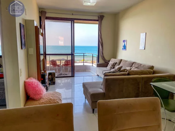 Imagem Apartamento Frente Mar!