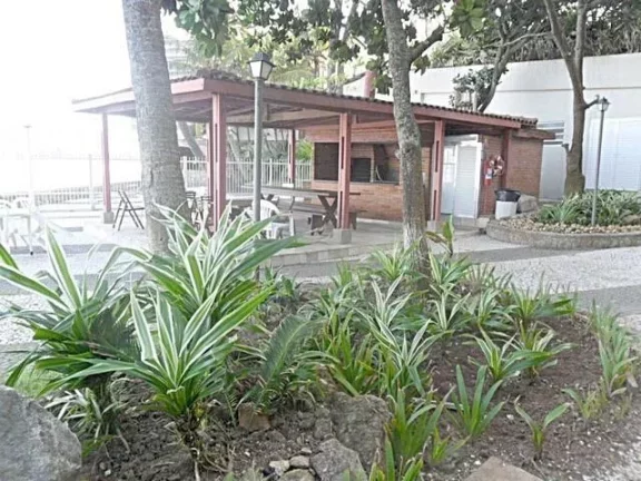 Imagem Apartamento com 1 dormitório à venda, 70 m² - Astúrias - Guarujá/SP