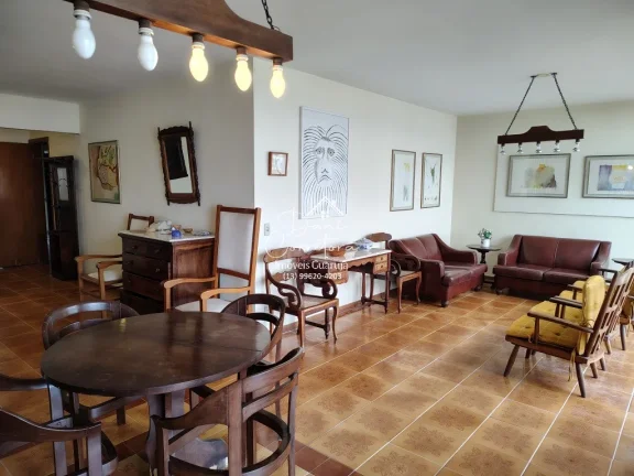 Imagem Apartamento com vista para Pitangueiras e Enseada: 3 quartos, 1 suíte, 2 salas, 3 banheiros, 1 vaga de garagem, 142m². Venha conferir!