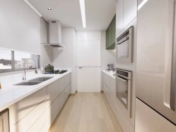 Imagem Apartamento à venda Jardim Paulista São Paulo
