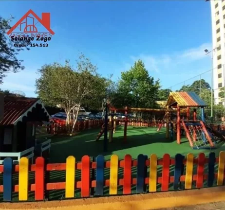 Imagem Lindo apartamento no morumbi sul - 2 dorms - 54m²