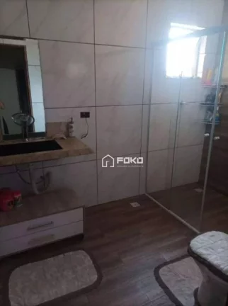 Imagem Casa com 4 dormitórios à venda, 242 m² por R$ 750.000,00 - Nova Atibaia - Atibaia/SP