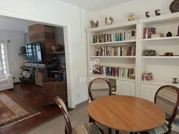 Imagem Casa com 4 dormitórios à venda, 270 m² - Jardim Morumbi - São Paulo/SP
