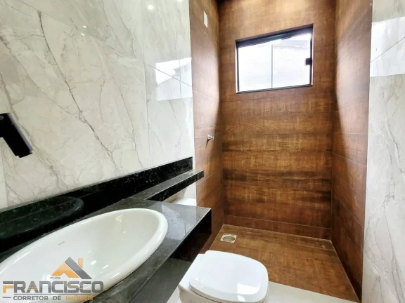 Imagem LINDA CASA À VENDA NO SETOR VERA CRUZ EM APARECIDA