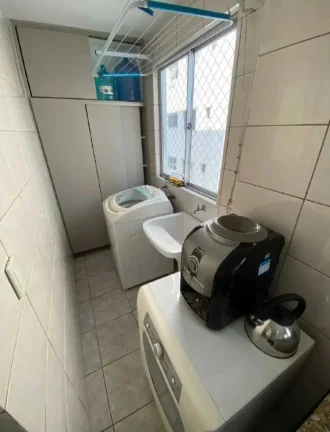 Imagem Apartamento quadra mar com 2 dormitórios e 1 vaga de garagem - Avenida Brasil Balneário Camboriú/SC
