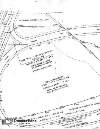 Imagem Área comercial, residencial à venda, Vila das Hortências, Jundiaí.