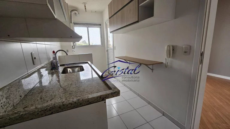 Imagem Apartamento com 2 dormitórios à venda, 60 m² - Jardim das Vertentes - São Paulo/SP