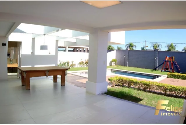 Imagem Excelente Casa Duplex em Alphaville Jacuhy! Com 4Qts, 3Suítes, 2Vgs, 276m²