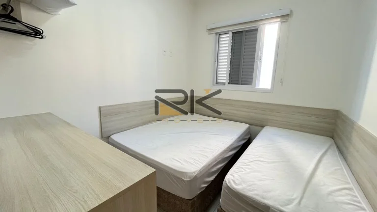 Imagem APARTAMENTO NAS TONINHAS com 2 dormitórios sendo 1 suíte,2 vagas de garagem,varanda gourmet com churrasqueira,sala 2 ambientes