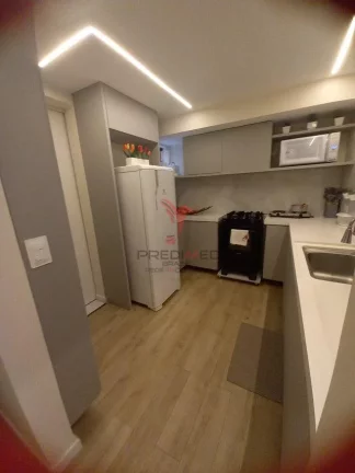 Imagem Lindo apartamento de 1 quarto com 45 metros em Manaíra, João Pessoa-PB - 250m2 da praia