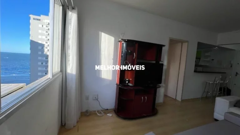 Imagem Apartamento Mobiliado com 01 dormitório na Quadra Mar de Balneário Camboriú.