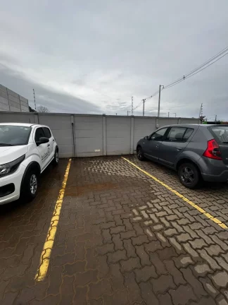 Imagem Apartamento 2 Quartos, Vaga de garagem , Residencial Anitta Garibaldi