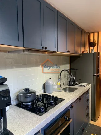 Imagem Apartamento à venda no bairro Residencial Paris - Mogi Guaçu/SP