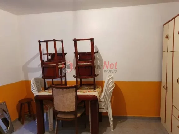 Imagem Ótima Casa Assobradada à Venda no Bairro Assunção em São Bernardo
