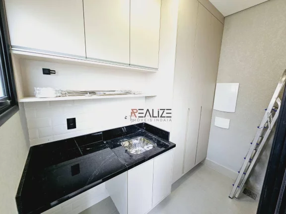 Imagem Sobrado com 3 suítes à venda, 208 m² por R$ 1.580.000 - Condomínio Park Gran Reserve - Indaiatuba/SP
