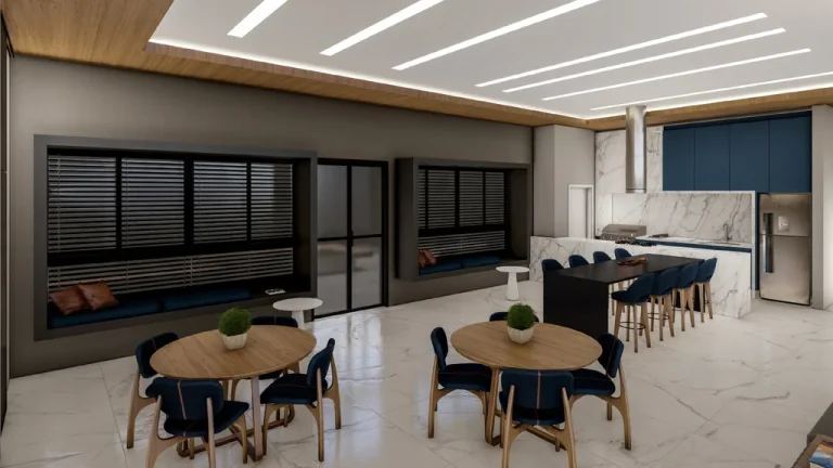 Imagem Apartamento Garden à venda em Campinas, Taquaral, com 1 quarto, 102,21m2