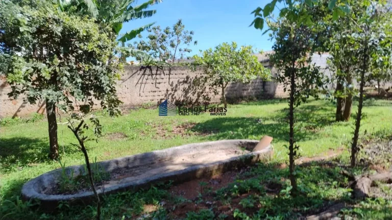 Imagem Casa em Condomínio para Venda em Brasília, Setor Habitacional Tororó (Jardim Botânico), 2 dormitórios, 2 banheiros, 2 vagas