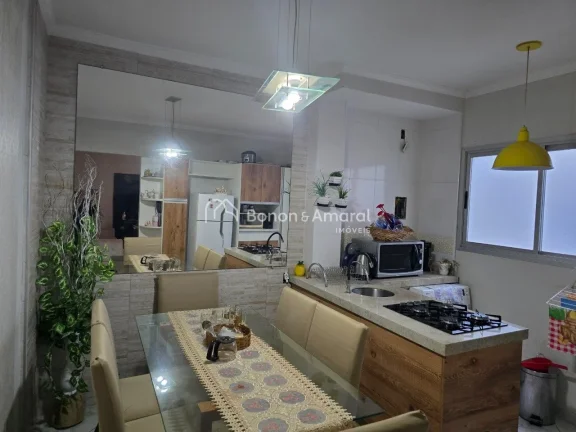 Imagem Excelente apartamento mobiliado no Ed. Montreal, Jardim Ypê, próximo ao centro da cidade e Shoppin...