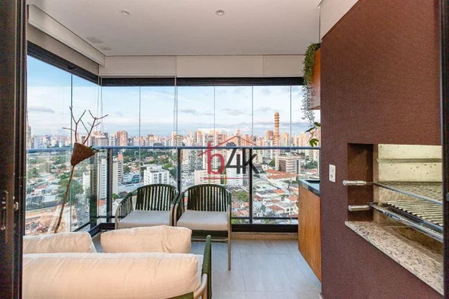 Imagem Apartamento Casa Viva Brooklin Rua Arcadio