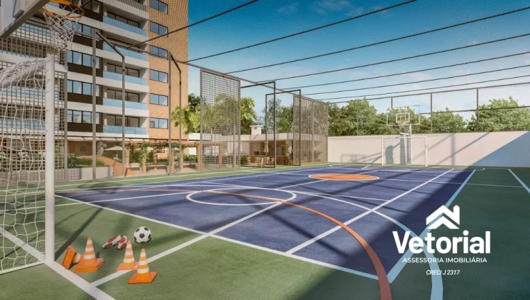 Imagem Apartamento 3 suítes alto padrão no Renato Gonçalves - Barreiras-BA