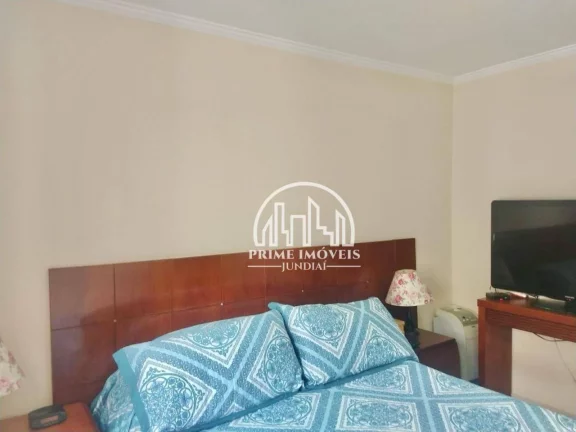 Imagem Apartamento com 3 dormitórios à venda, 157 m² por R$ 570.000 - Centro - Jundiaí/SP