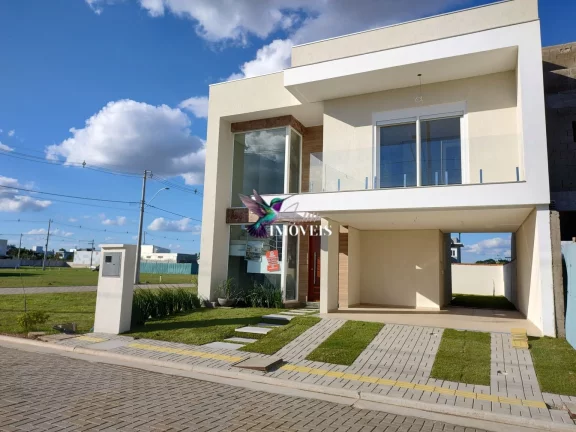 Imagem Veredas Condomínio Parque - Casa à venda no bairro Sans Souci em Eldorado do Sul/RS