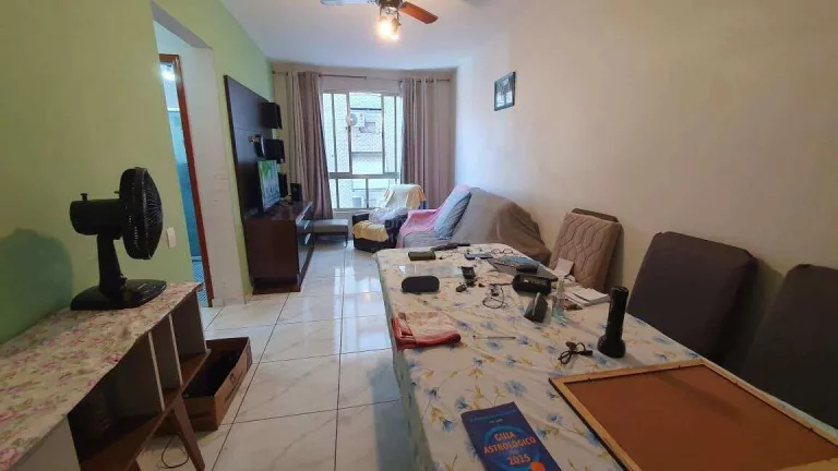 Apartamento com 2 Quartos à Venda, 78 m² em Boqueirão - Santos