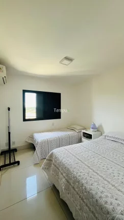 Imagem Euro Parque Ibirapuera - Apartamento à venda no EURO PARQUE IBIRAPUERA - Goiânia/GO