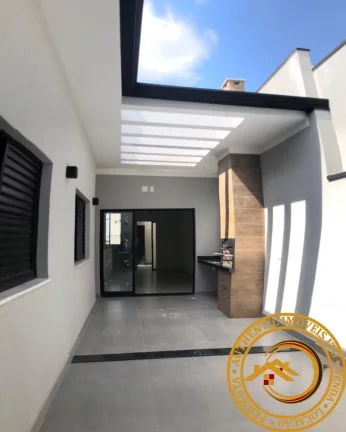 Imagem CASA RESIDENCIAL em SALTO - SP, LOTEAMENTO TERRAS DE SÃO PEDRO E SÃO PAULO