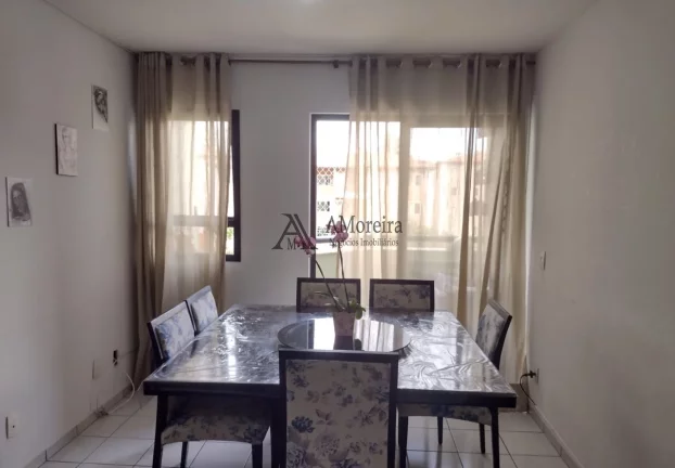 Imagem Apartamento à venda em Jundiaí-SP, Parque da Represa: 3 quartos, 1 suíte, 2 salas, 2 banheiros, 1 vaga de garagem, 87m².